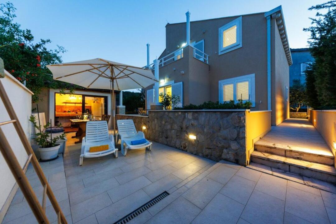 Villa "Amber" Luxury Apartments With A Pool Mlini Zimmer foto